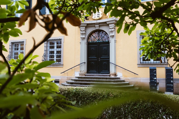 Himbeerrot GmbH im Jägerhofpalais in Ludwigsburg