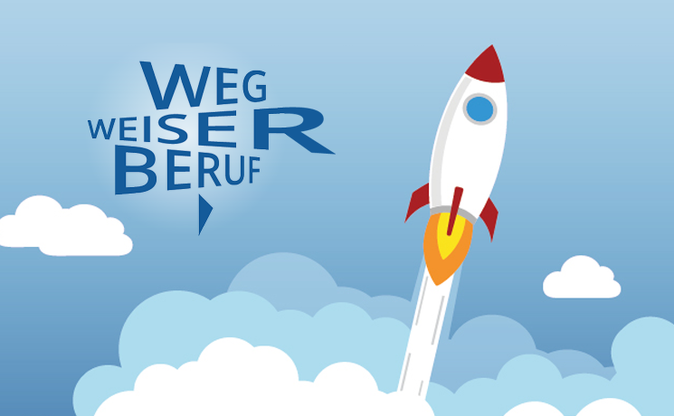 Wegweiser Beruf online Arbeitsplattform für Berufsberatung im Landkreis Ludwigsburg