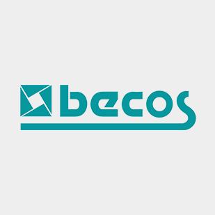 Internetauftritt für becos GmbH